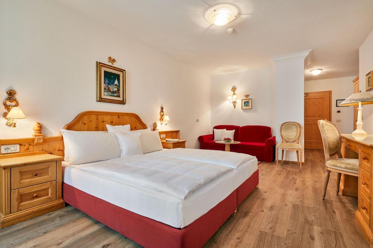 Hotel Table Corvara In Badia Dış mekan fotoğraf
