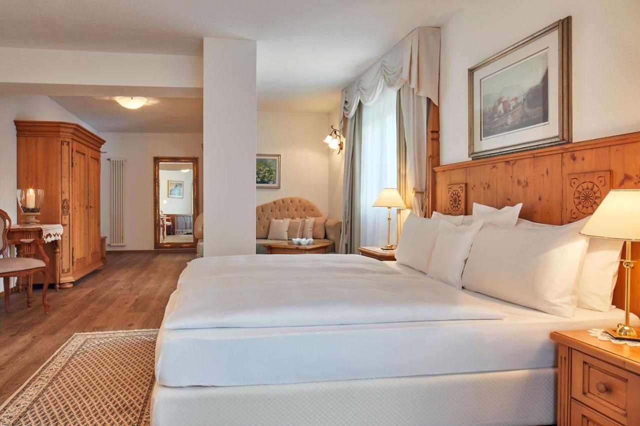 Hotel Table Corvara In Badia Dış mekan fotoğraf