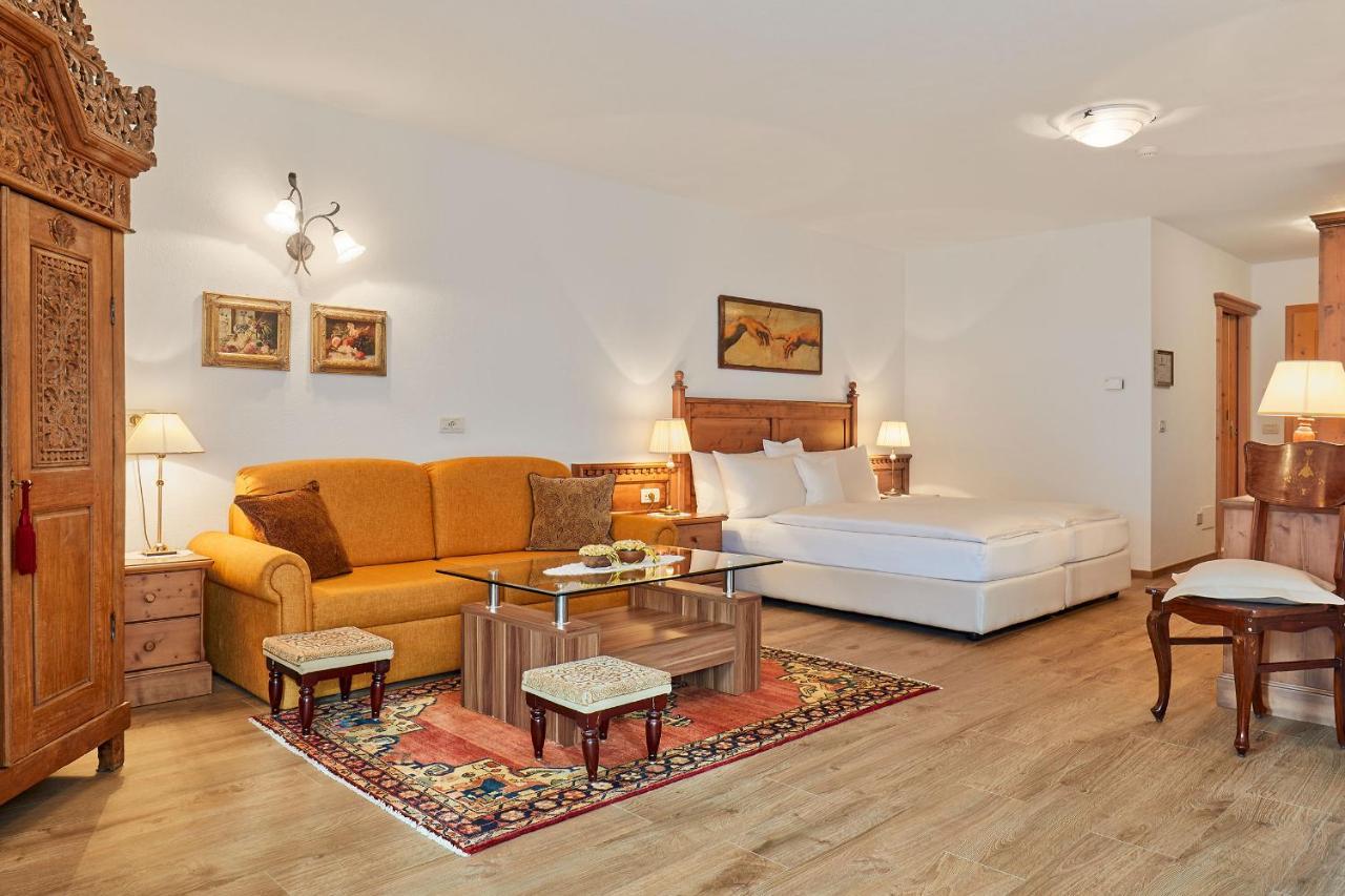 Hotel Table Corvara In Badia Dış mekan fotoğraf