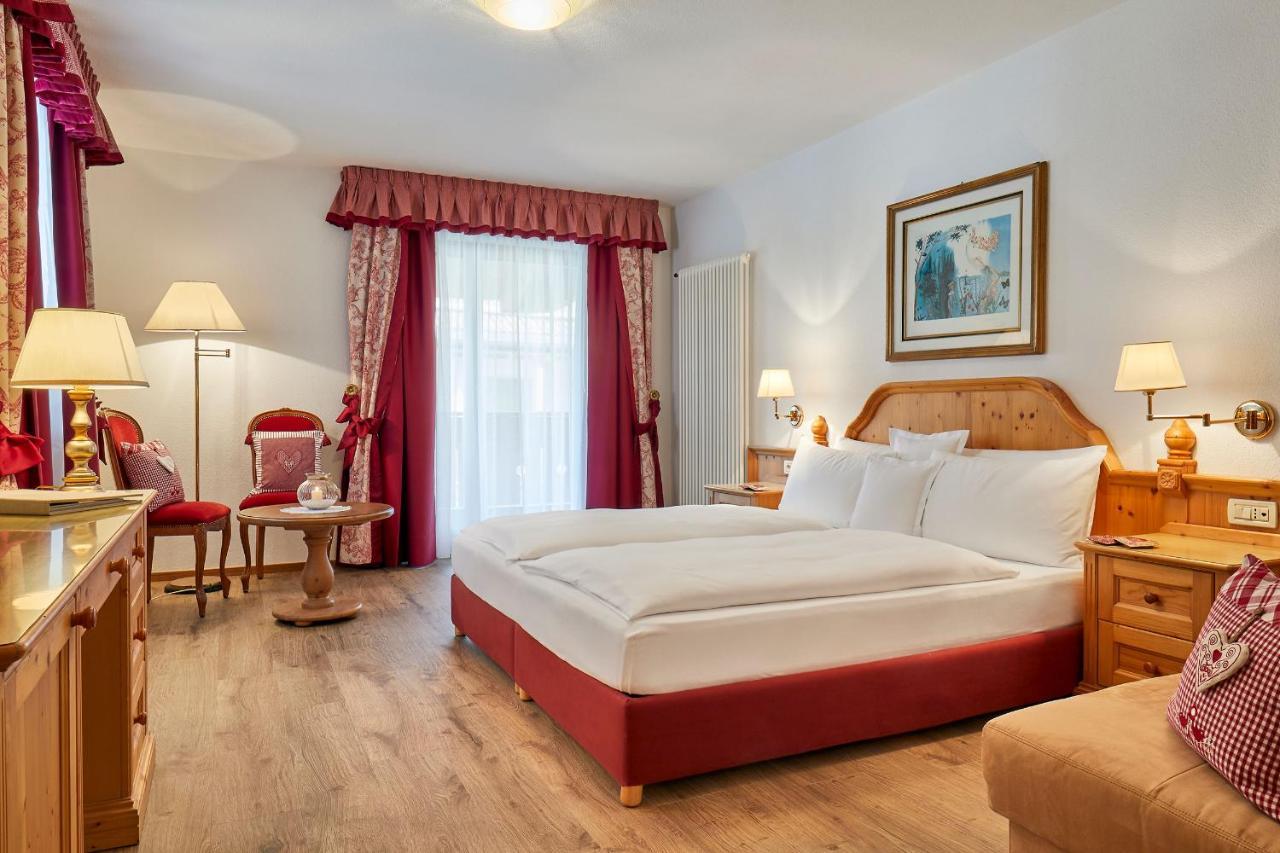 Hotel Table Corvara In Badia Dış mekan fotoğraf
