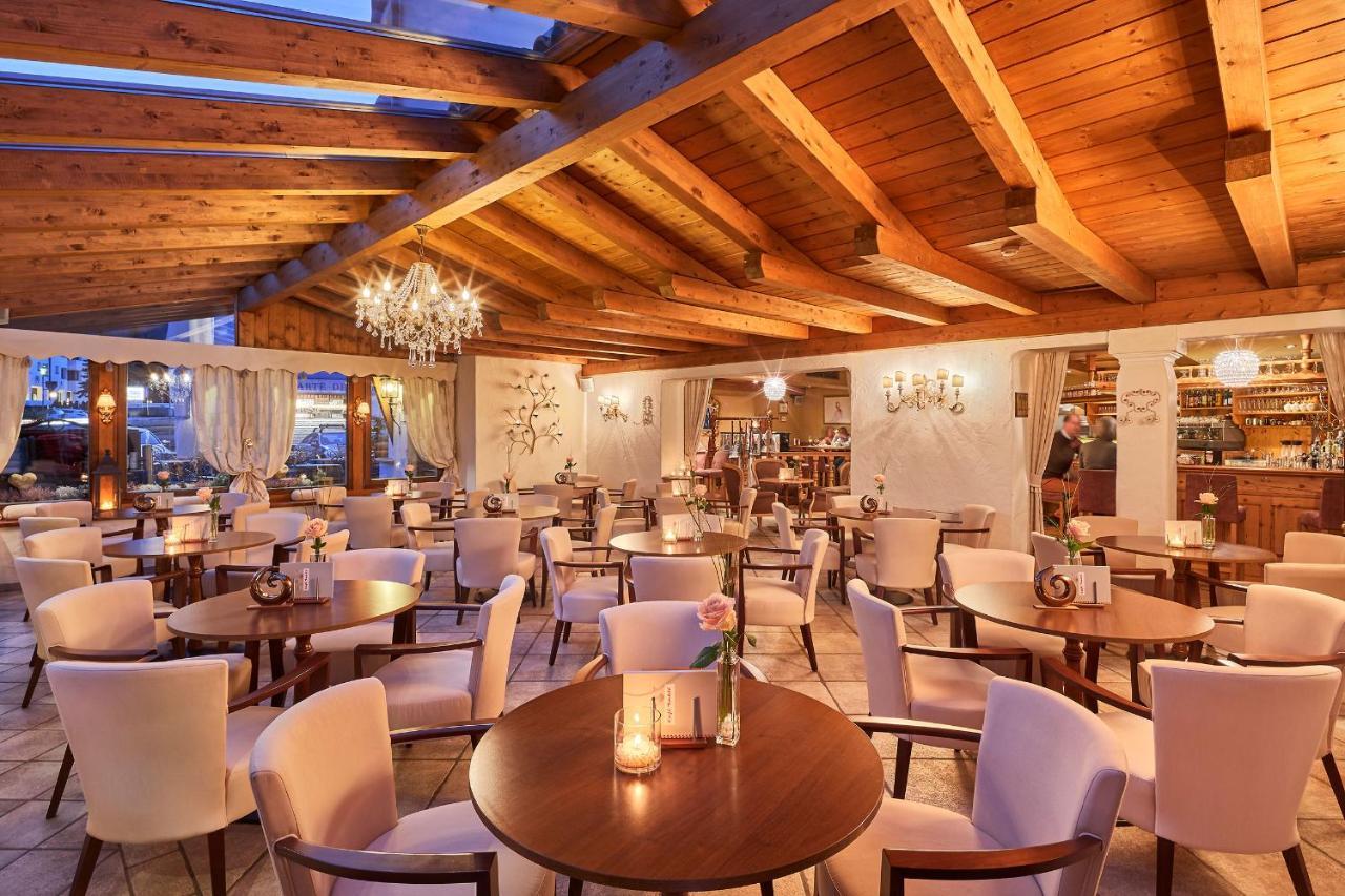 Hotel Table Corvara In Badia Dış mekan fotoğraf