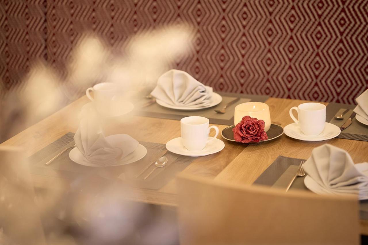 Hotel Table Corvara In Badia Dış mekan fotoğraf
